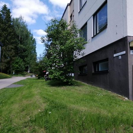Laajavuoren Majapaikka — Condo In Laajavuori Ювяскюля Экстерьер фото
