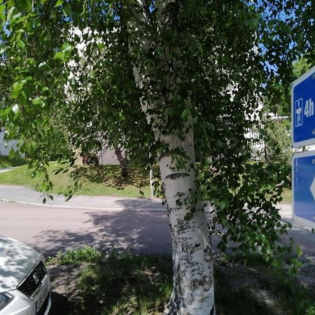 Laajavuoren Majapaikka — Condo In Laajavuori Ювяскюля Экстерьер фото